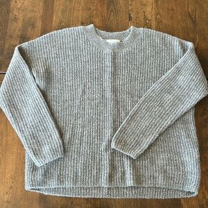 Madewell Crewneck Sweater